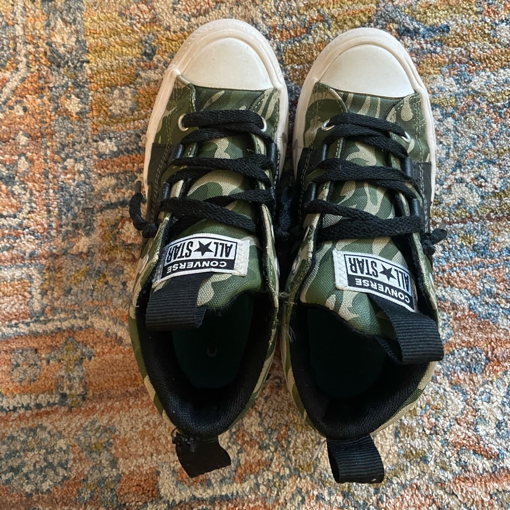 Converse All Star high tops